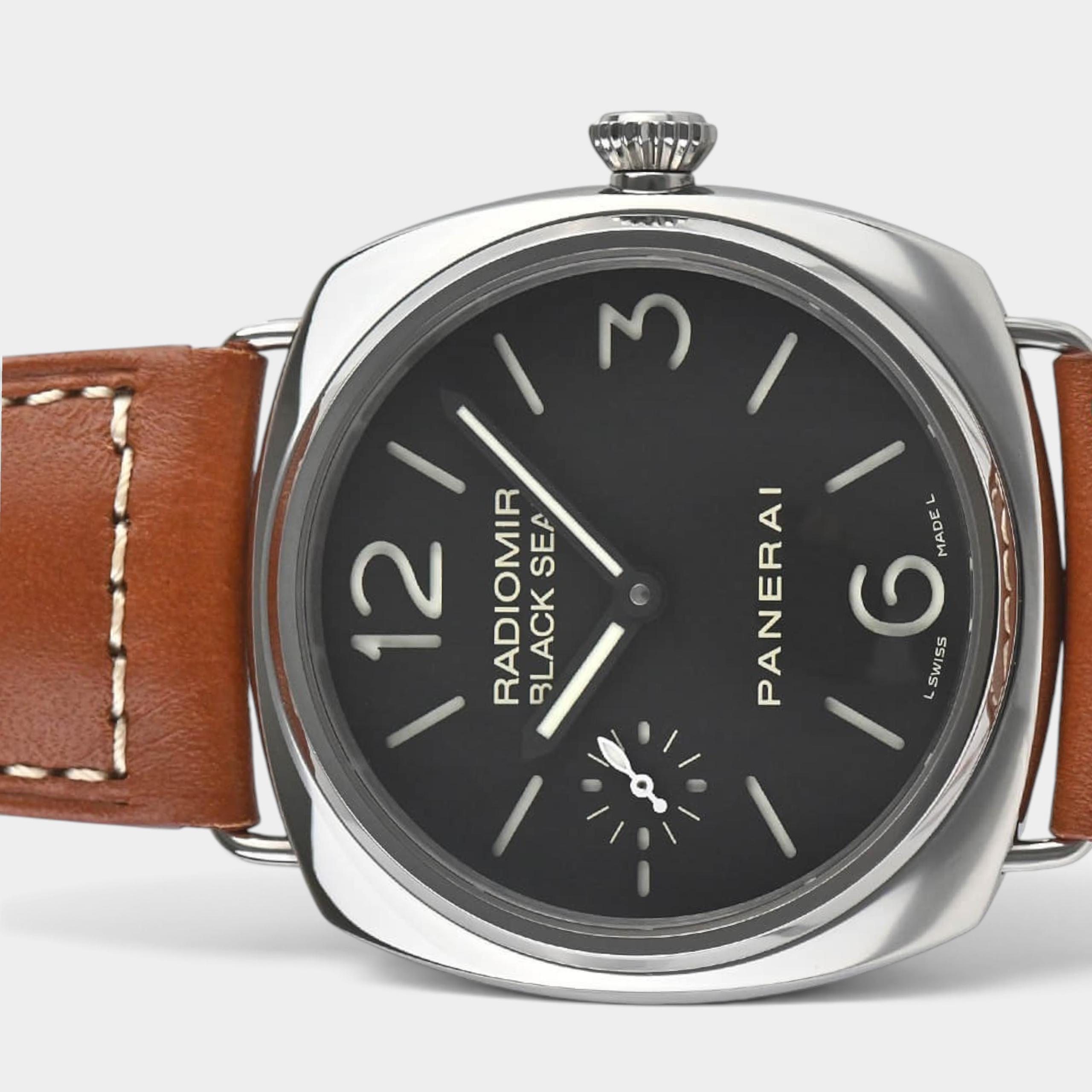 Panerai Radiomir Black Seal PAM 00183
