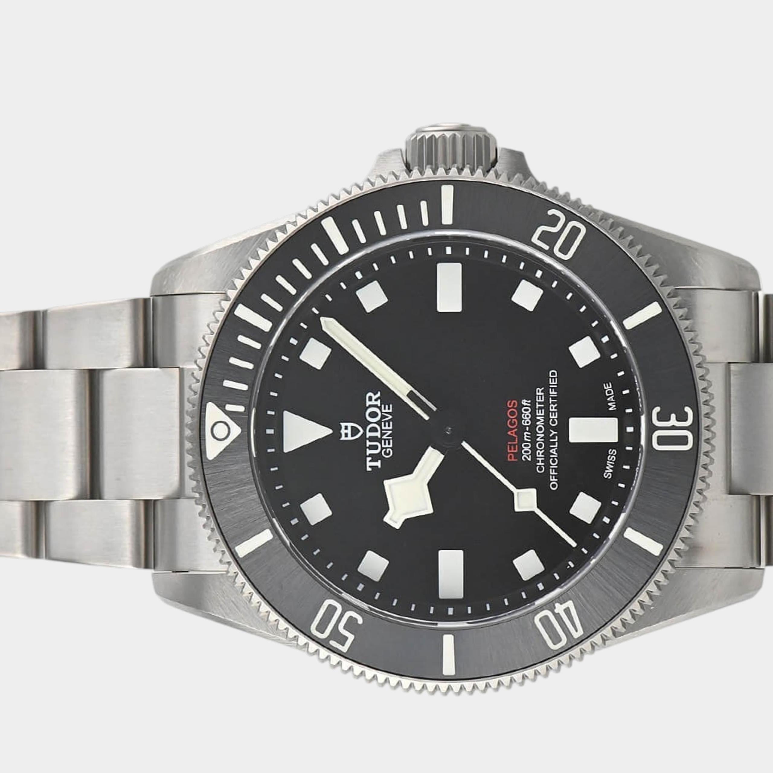 Tudor Pelagos