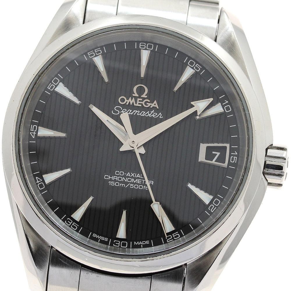 Omega Seamaster Aqua Terra