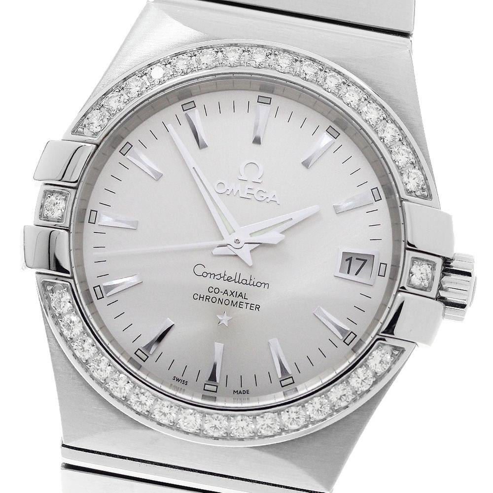 Omega Constellation 123.15.35.20.02.001