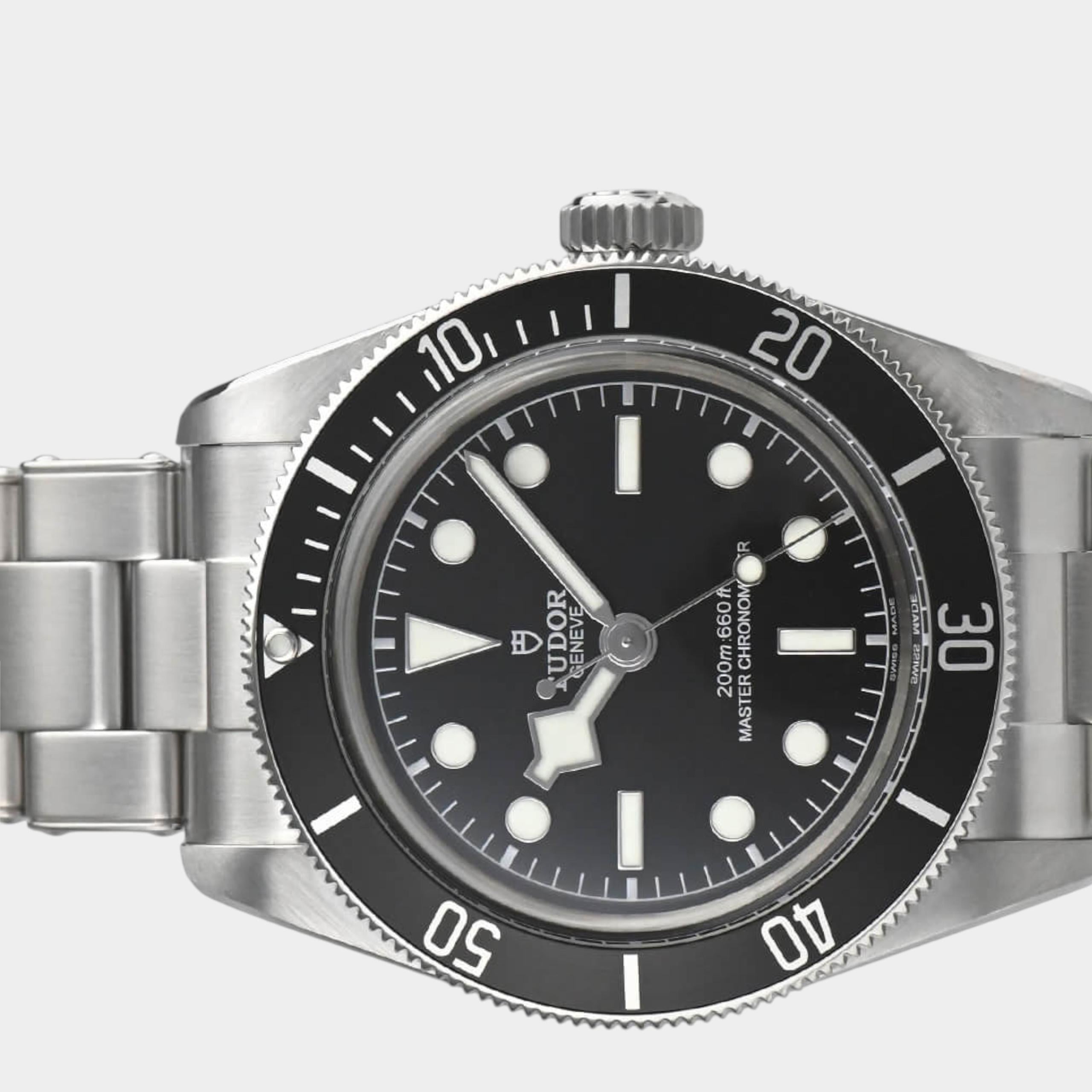 Tudor Black Bay
