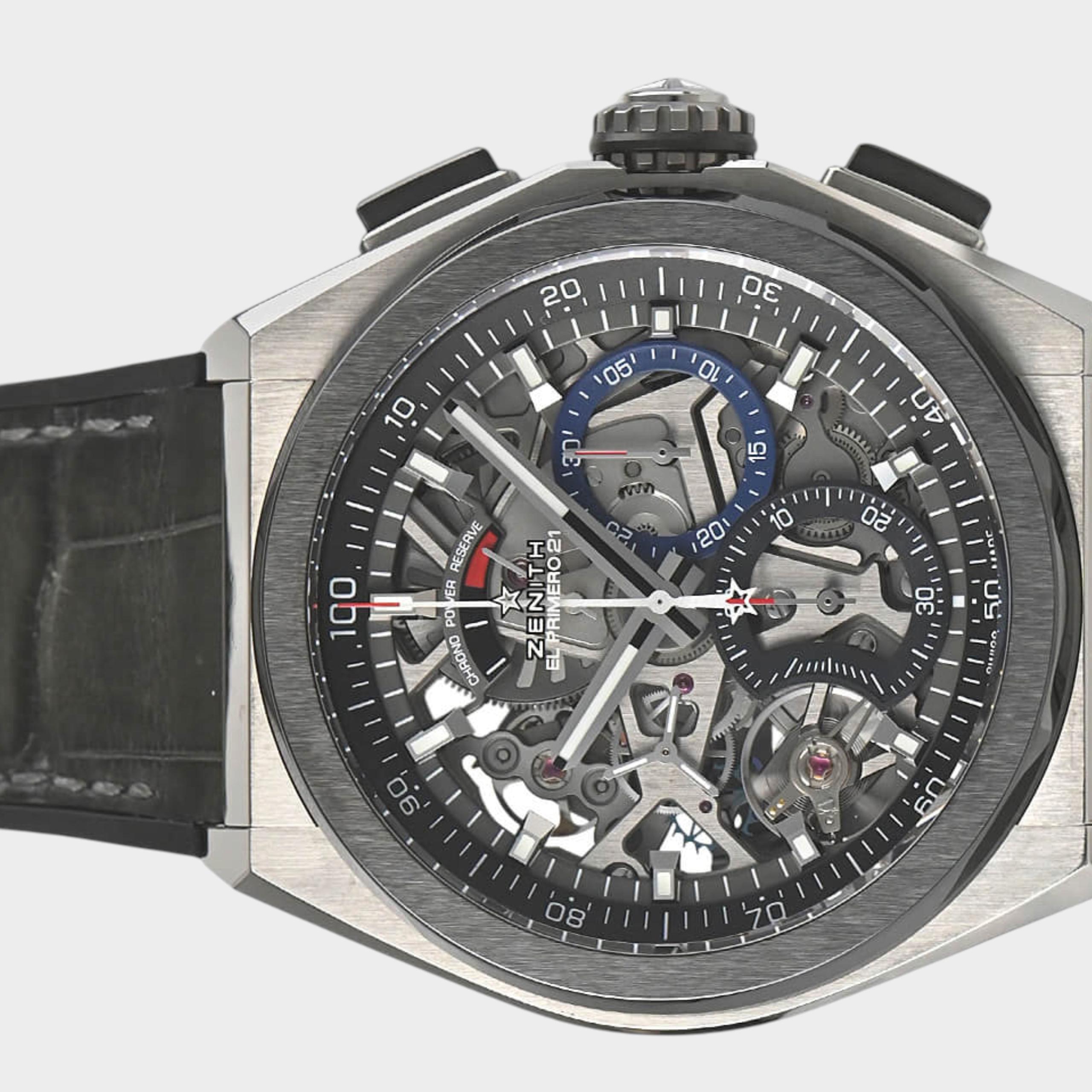 Zenith Defy El Primero 95.9006.9004/78.R593