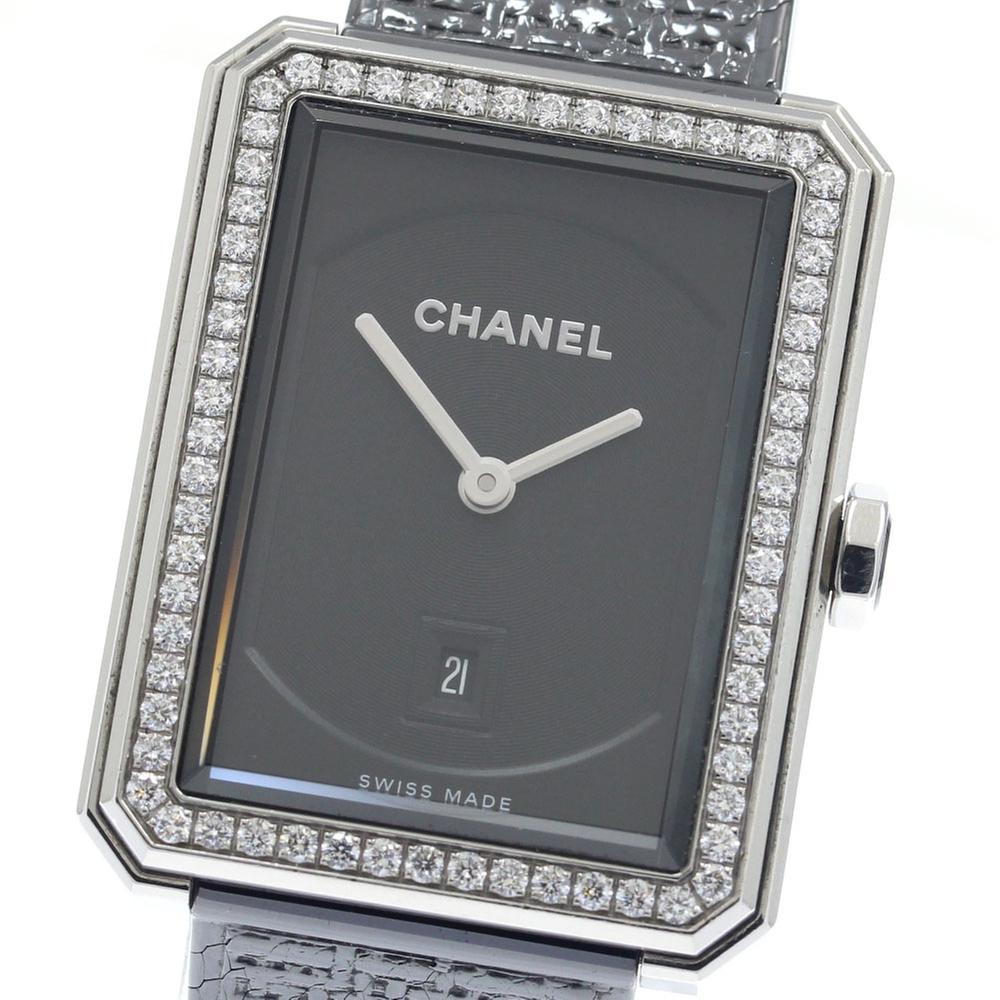Chanel Boy-Friend
