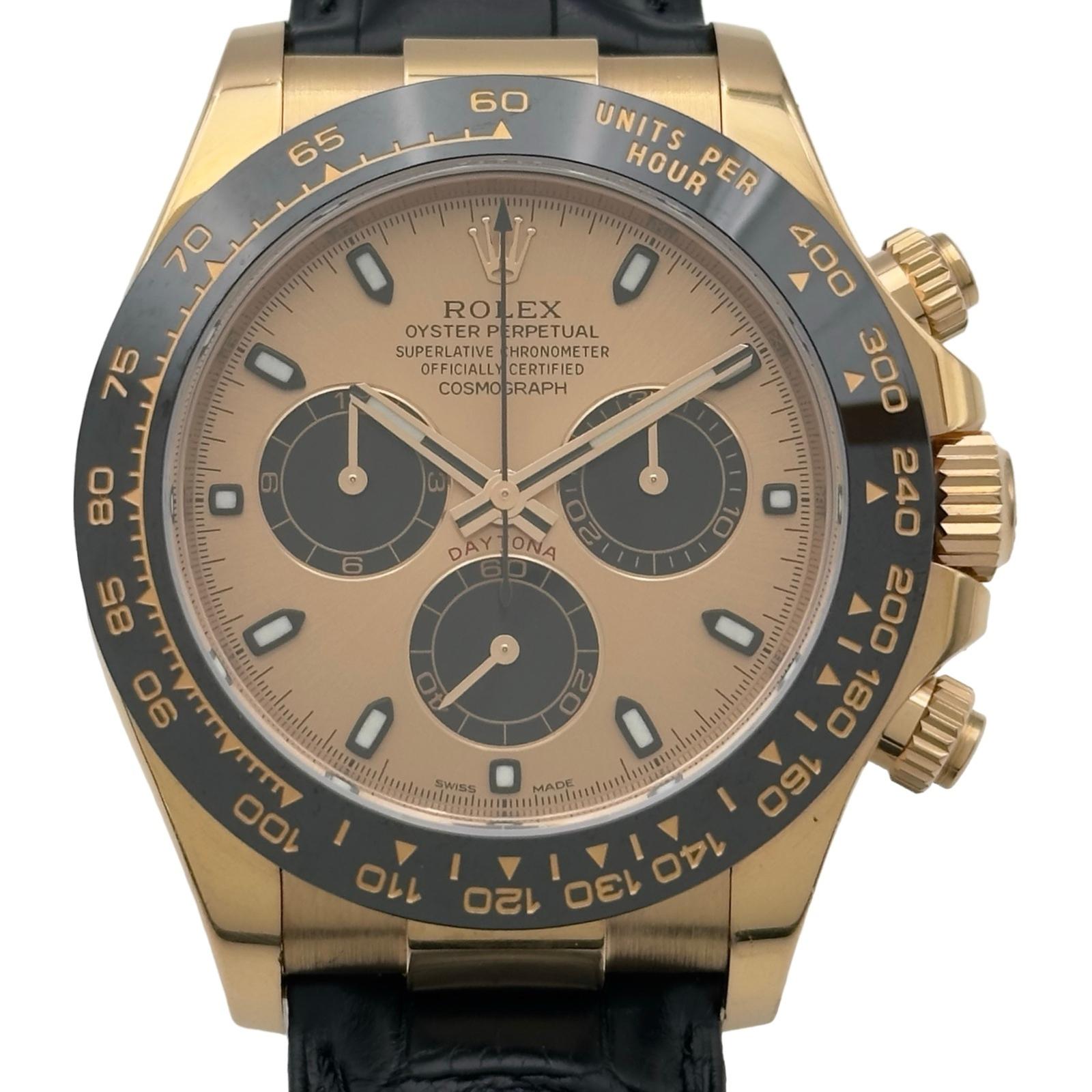 Rolex Daytona 116515LN