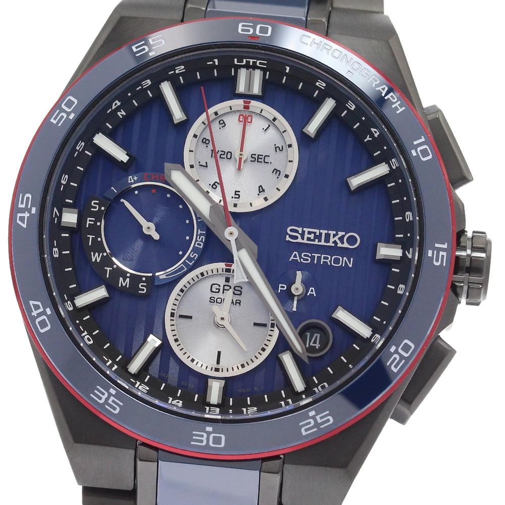 Seiko Astron GPS Solar