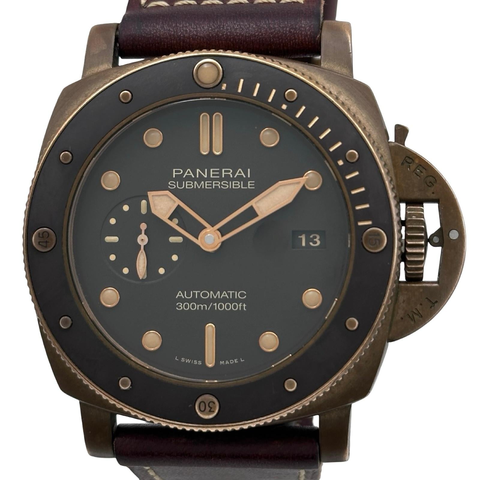 Panerai Submersible PAM00968