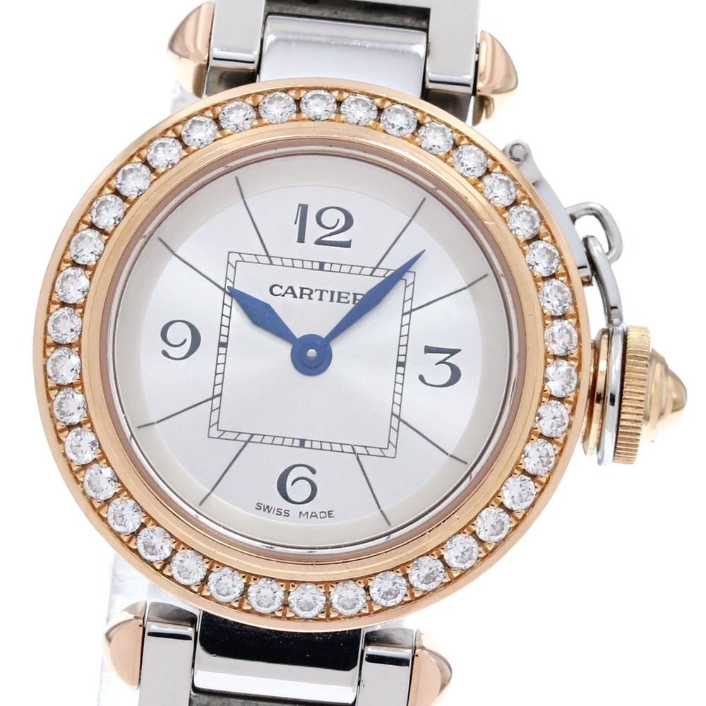 Cartier Pasha
