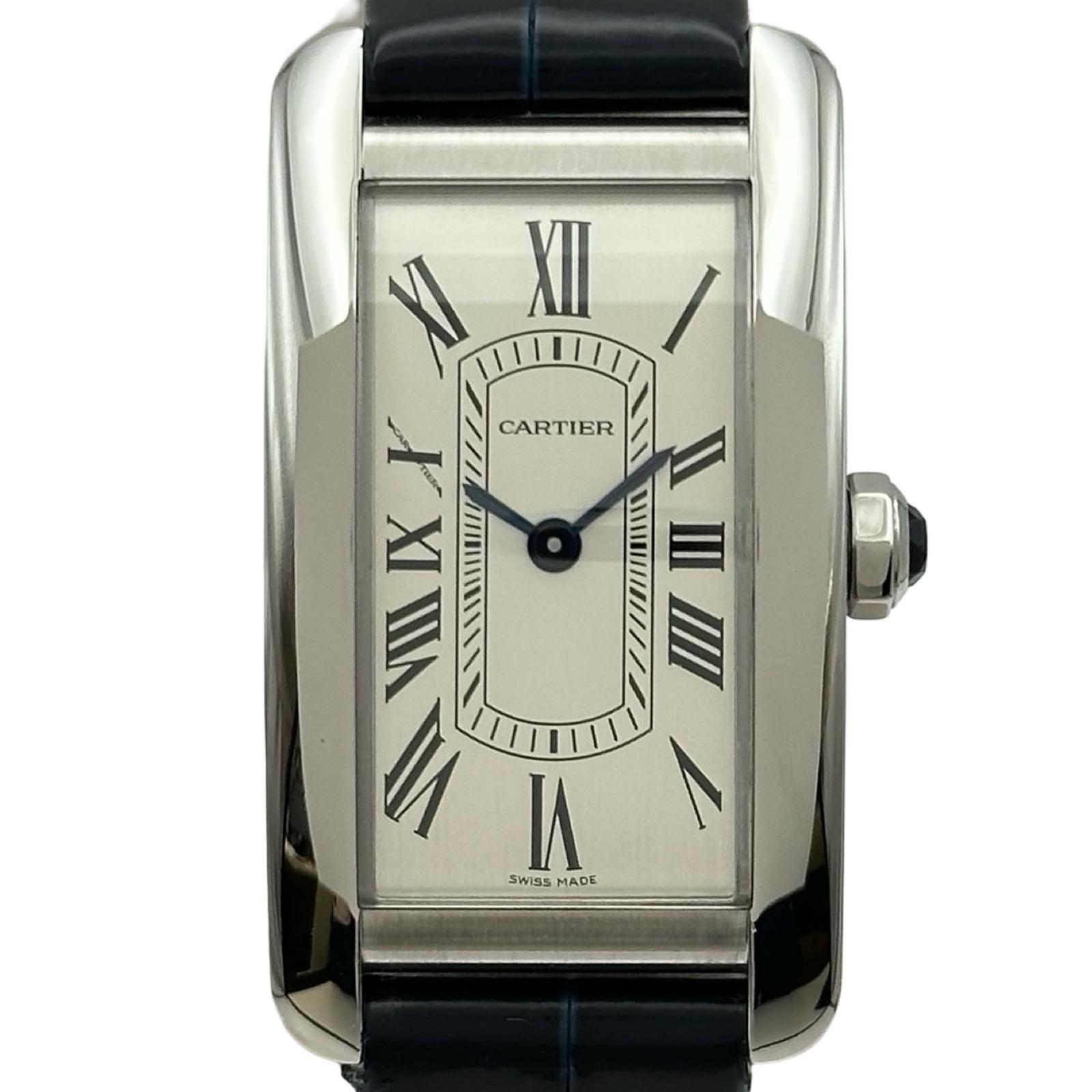 Cartier Tank Américaine WSTA0082