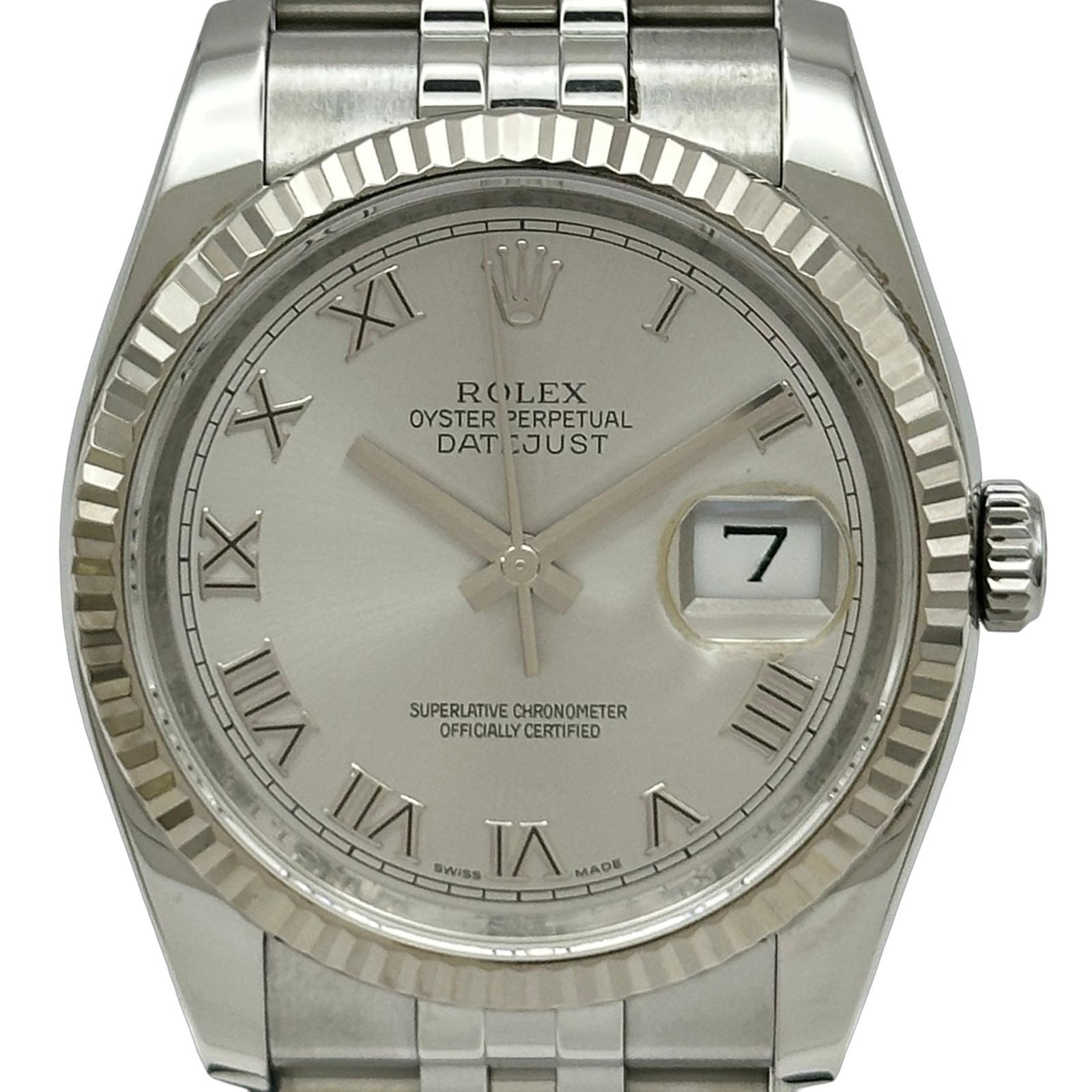 Rolex Datejust 116234