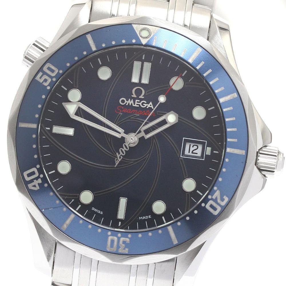 Omega Seamaster Diver 300 M