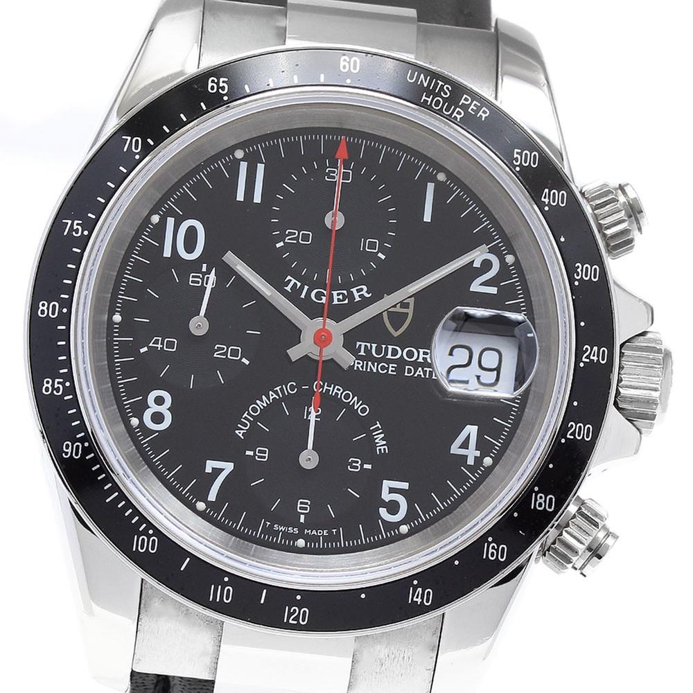Tudor Prince Date