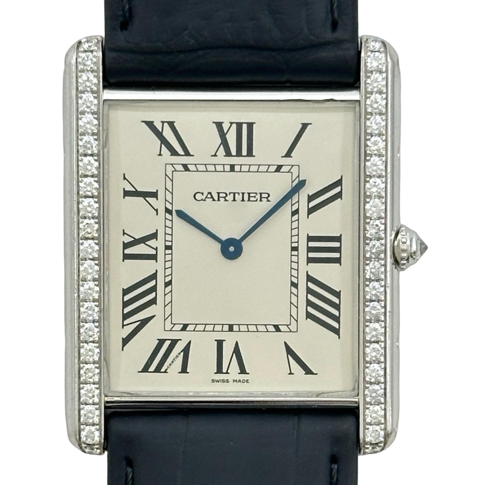 Cartier Tank Louis Cartier WT200006