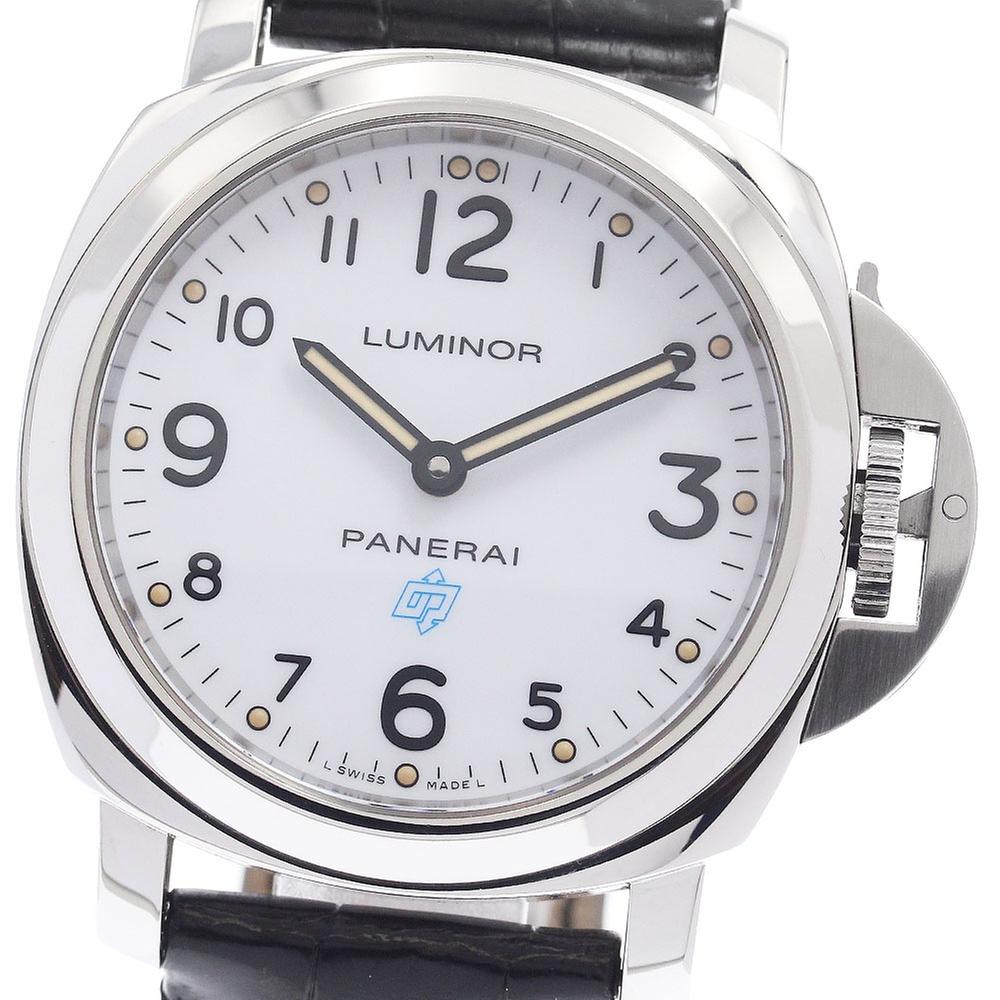 Panerai Luminor Base