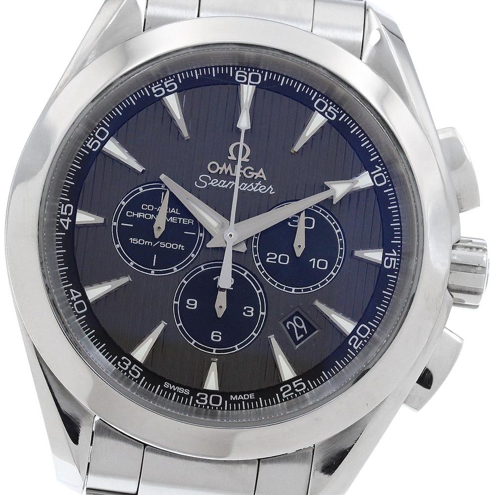 Omega Seamaster Aqua Terra 231.10.44.50.06.001 | Grey Dial Used (Fair) Men's watch/Unisex Buy in Switzerland