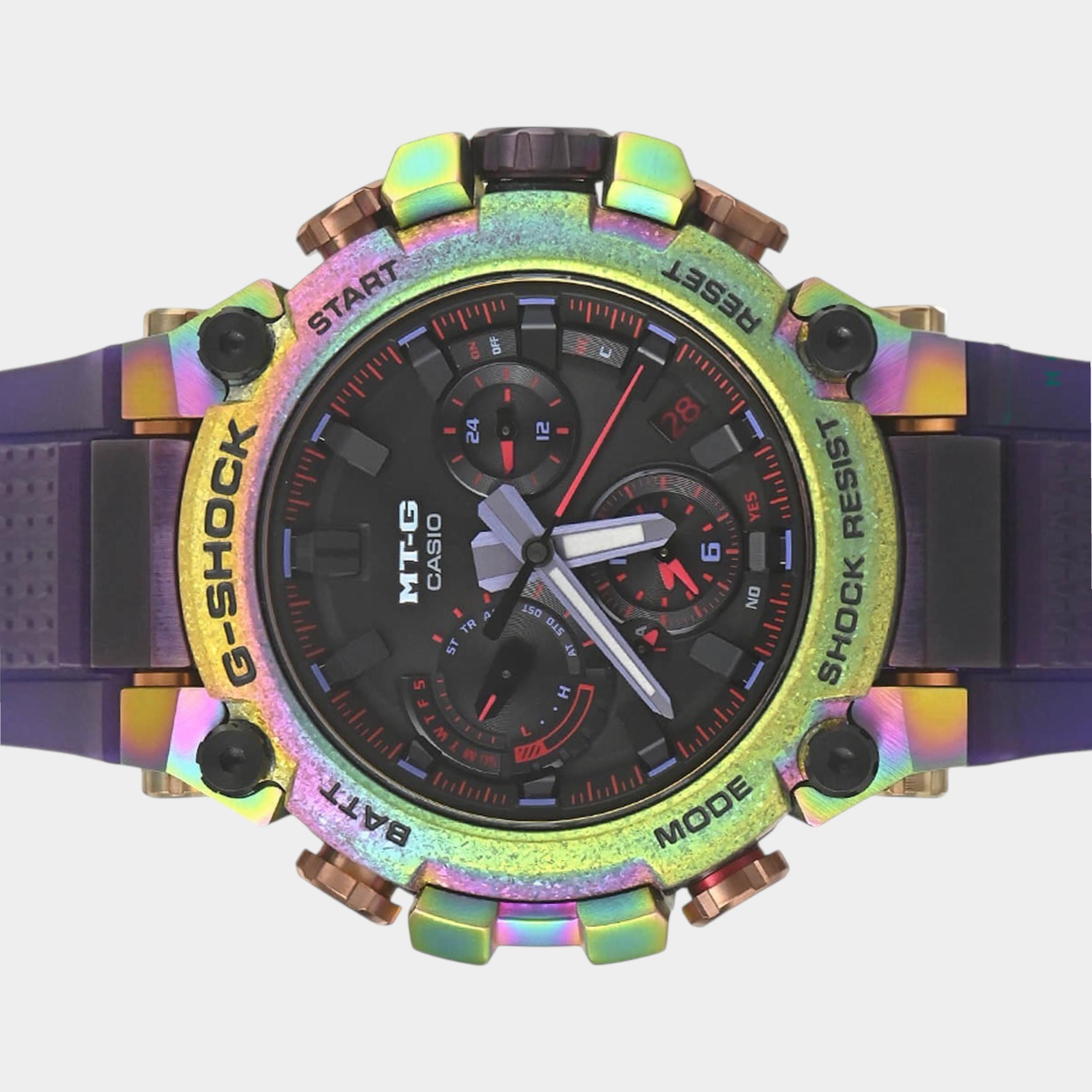 Casio G-Shock MTG-B3000PRB-1AJR