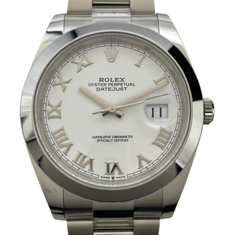Rolex Datejust 126300