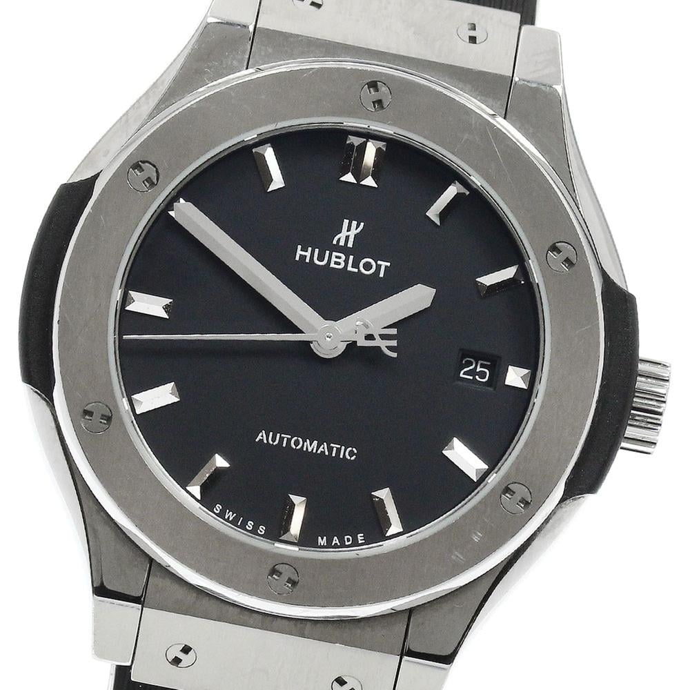 Hublot Classic Fusion