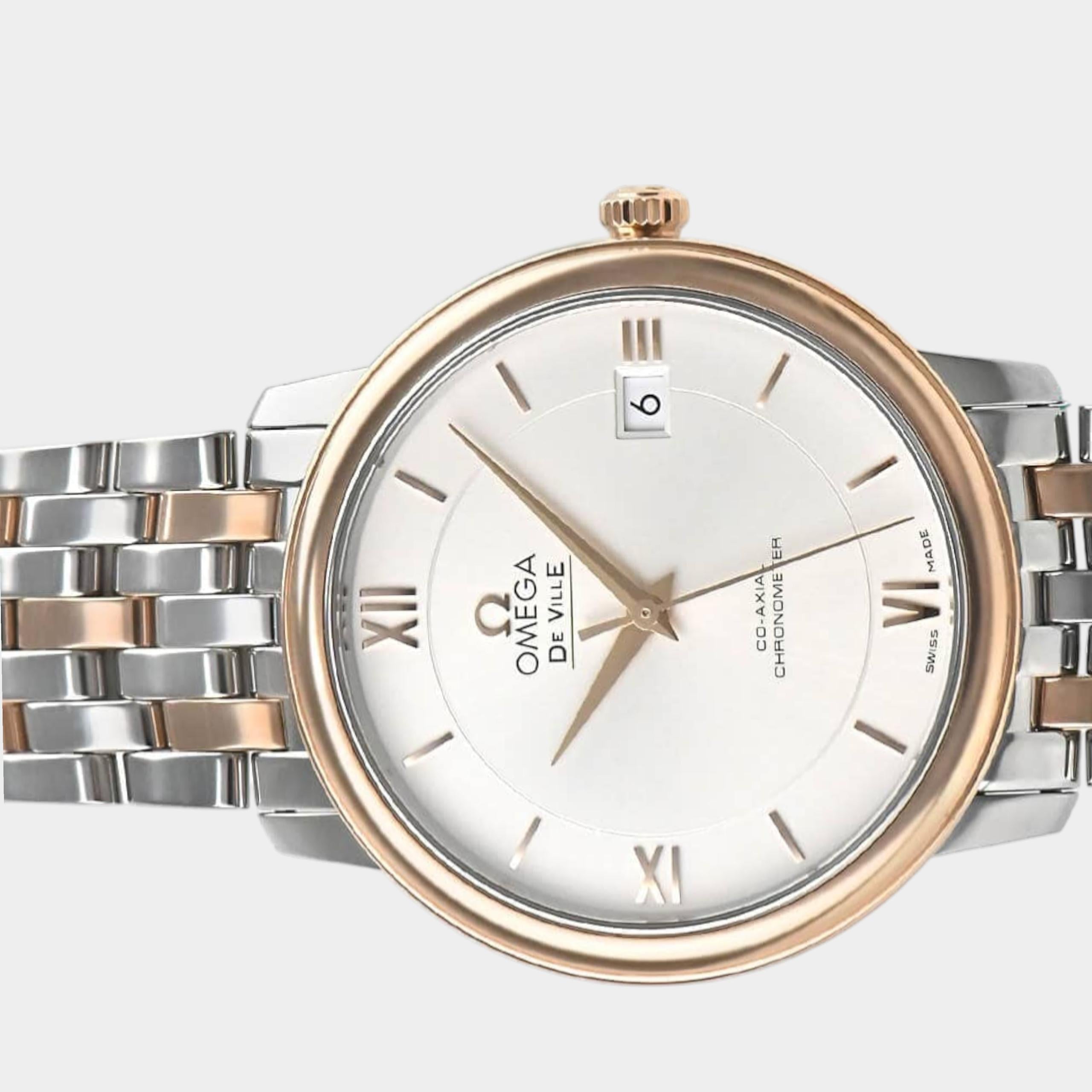 Omega De Ville Prestige 424.20.37.20.02.002