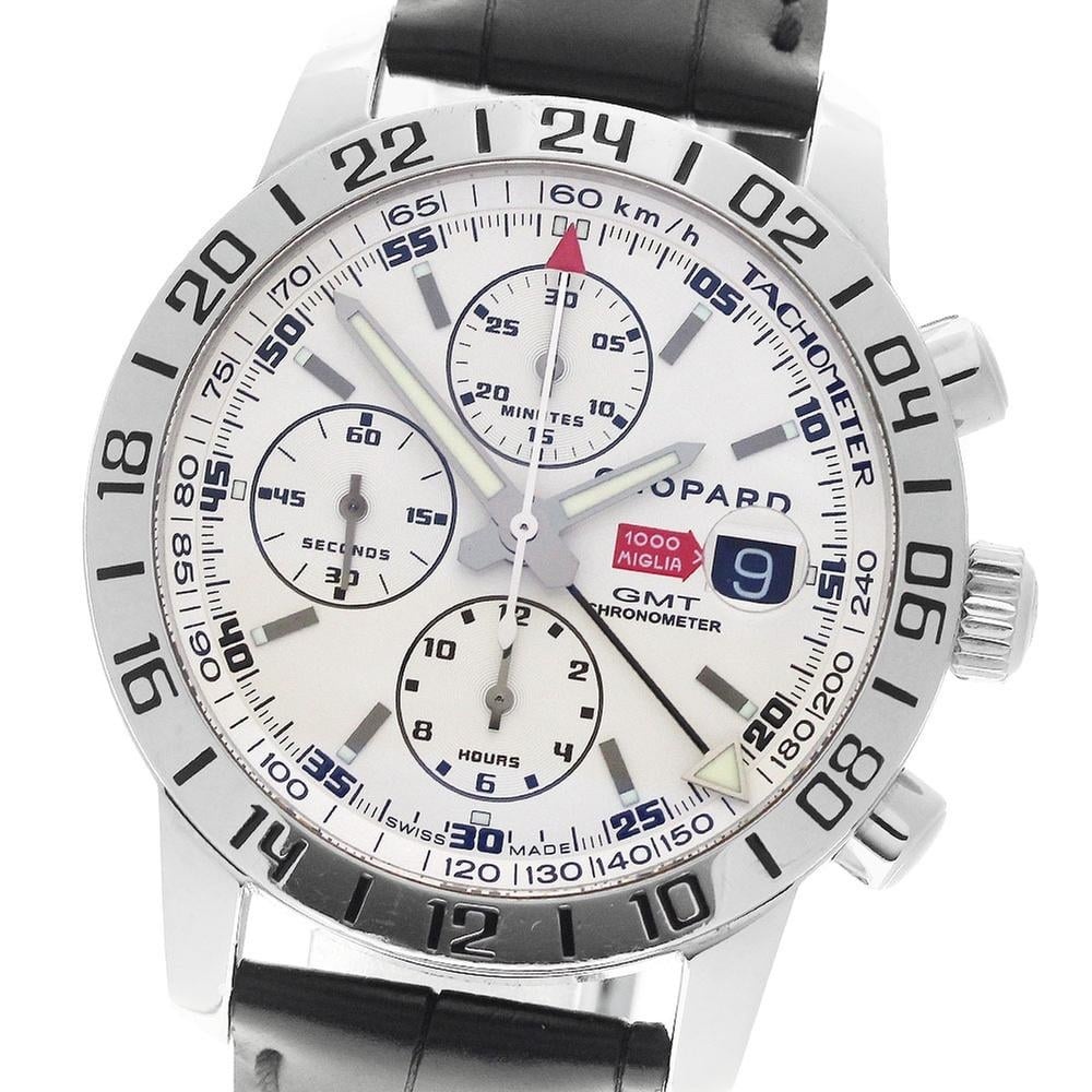 Chopard ショパール Chopard 8992 ミッレミリア GMT クロノグラフ 自動巻き メンズ_980747