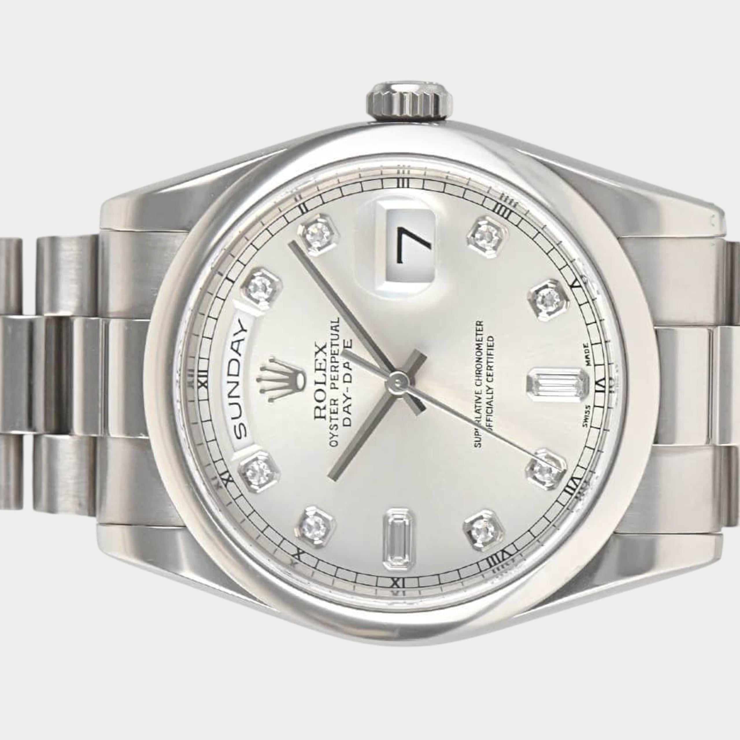 Rolex Day-Date