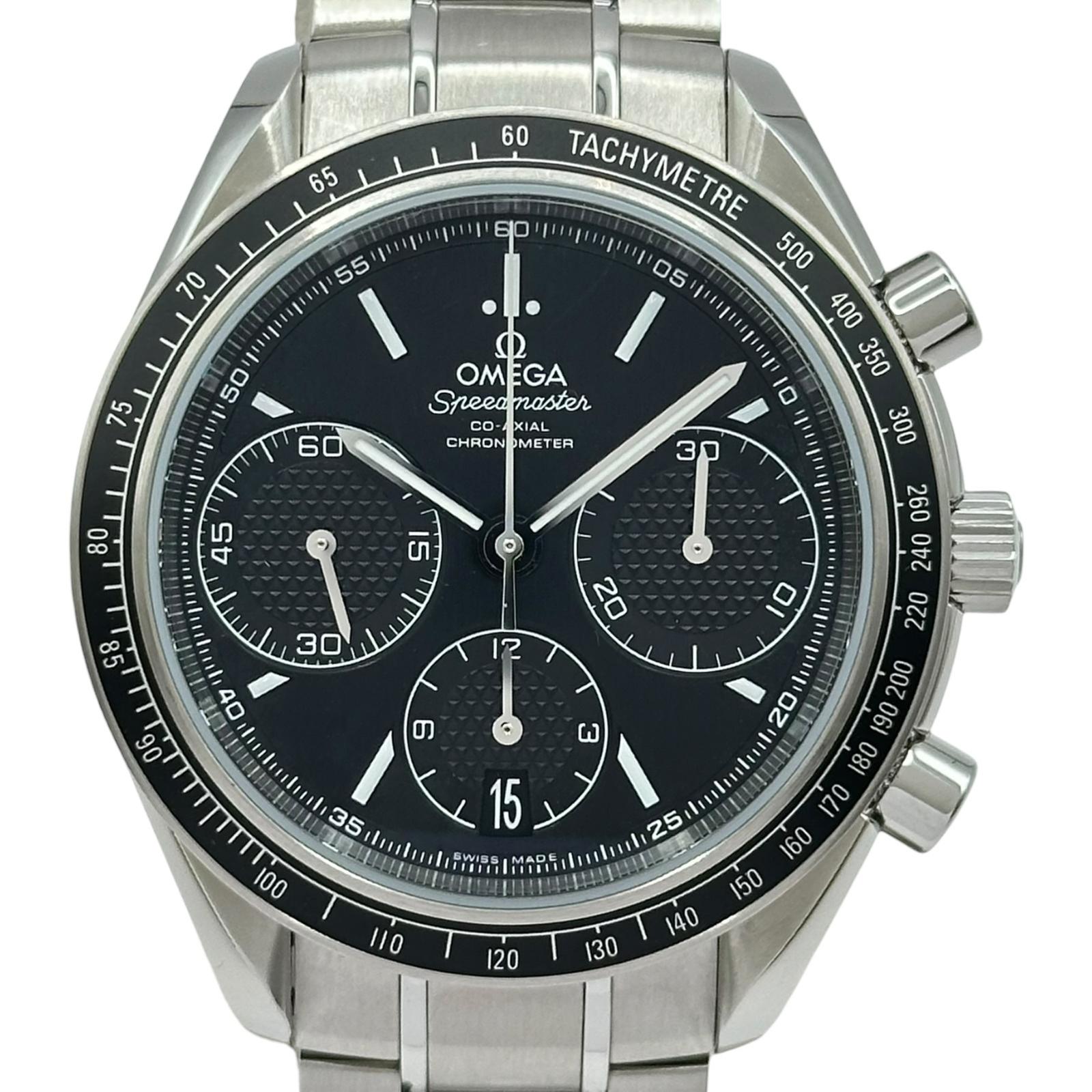 Omega Speedmaster Racing 326.30.40.50.01.001