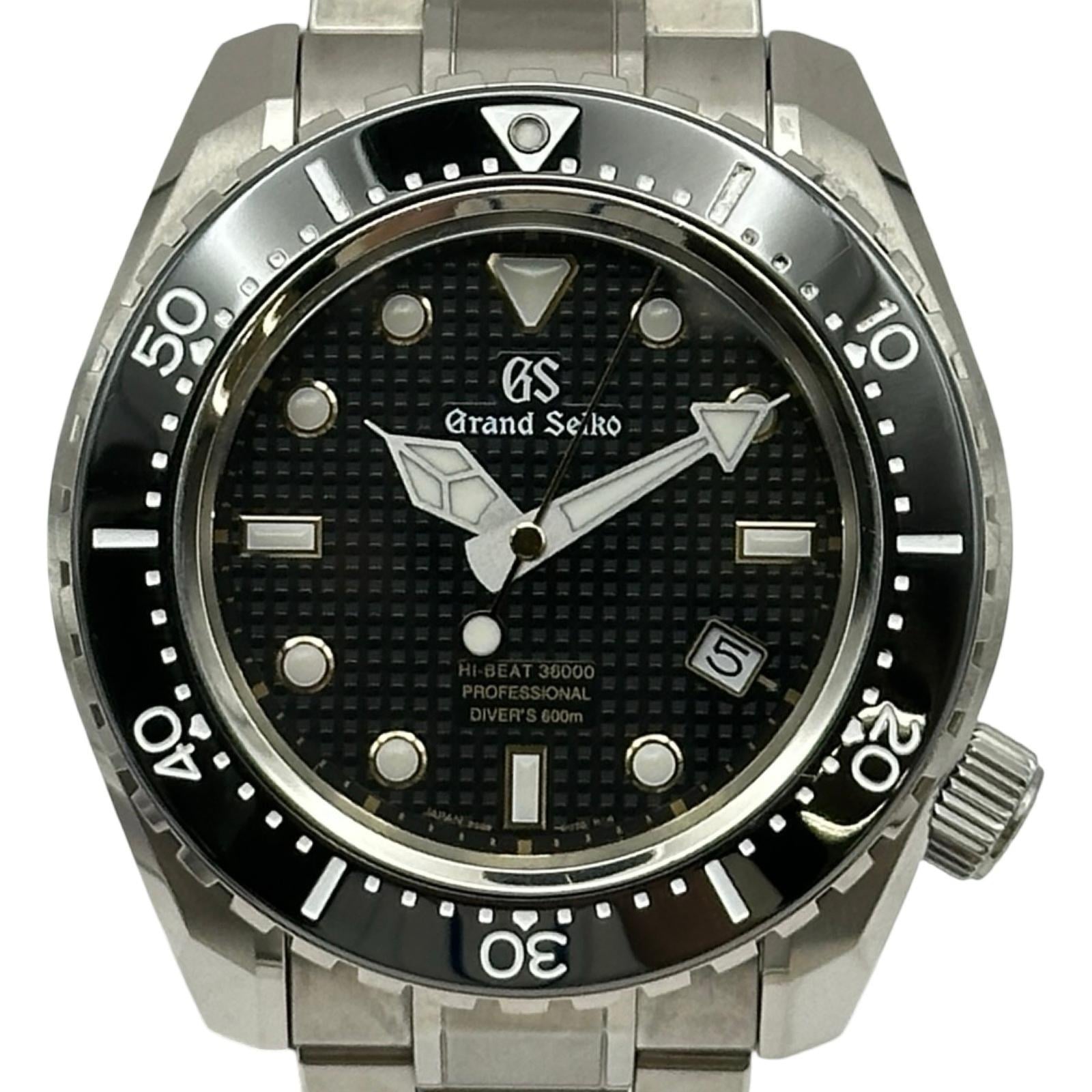 Grand Seiko Sport Collection SBGH255