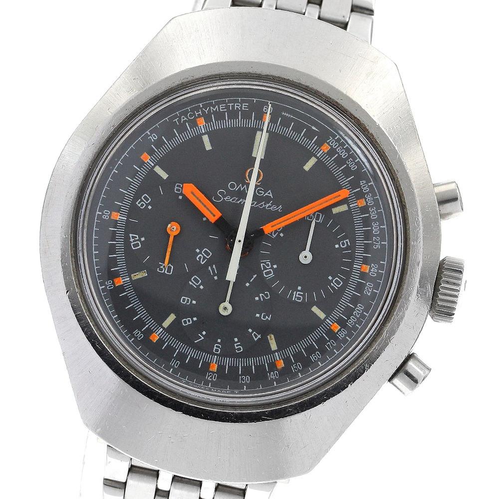 Omega Seamaster Chronograph