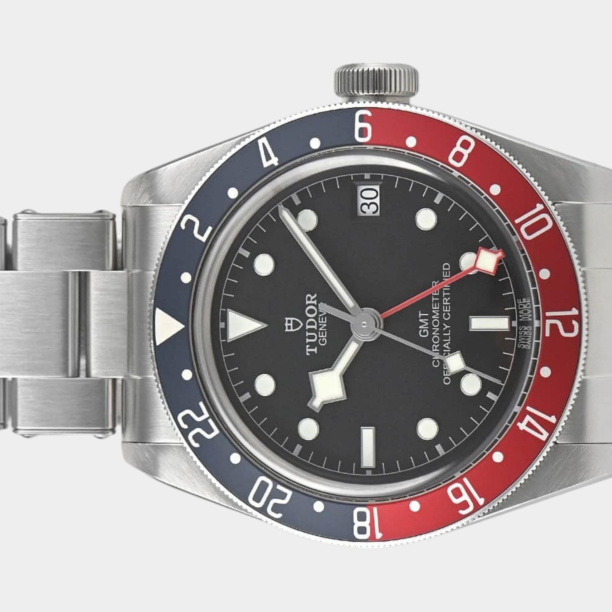 Tudor Black Bay