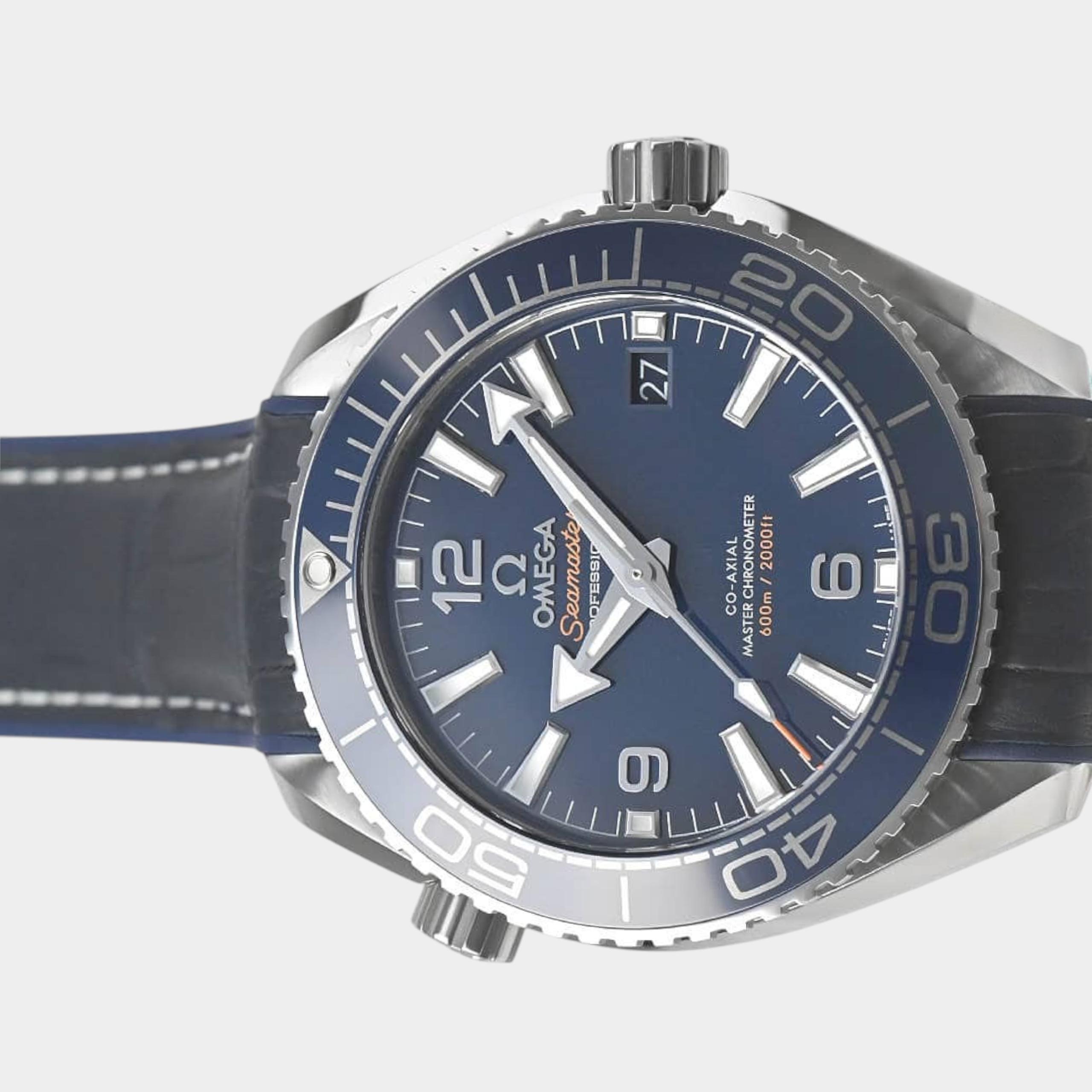 Omega Seamaster Planet Ocean