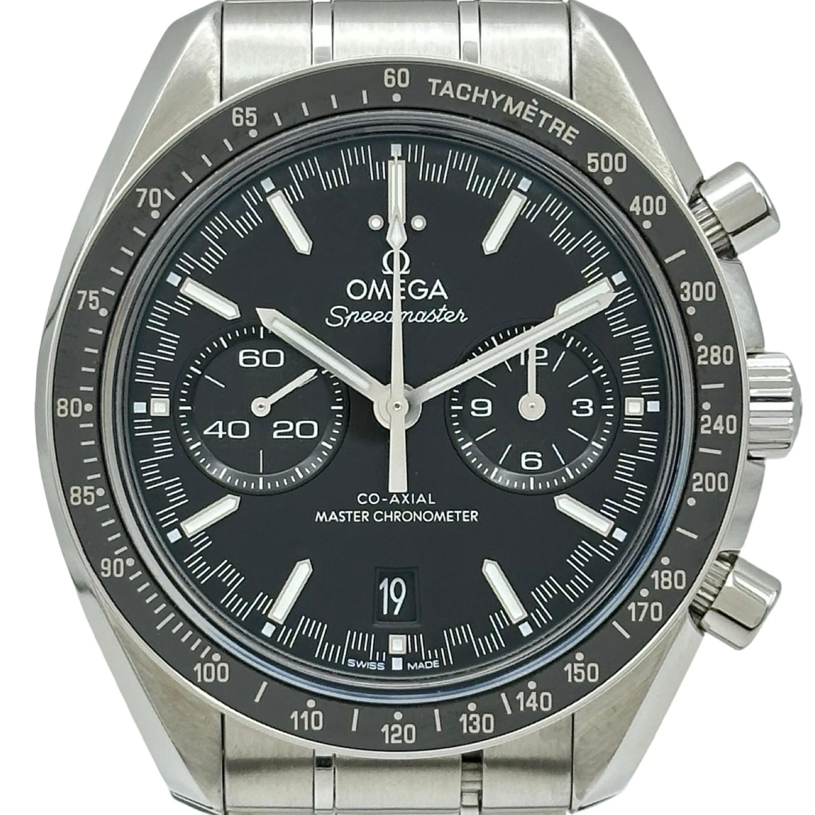 Omega Speedmaster Racing 329.30.44.51.01.001