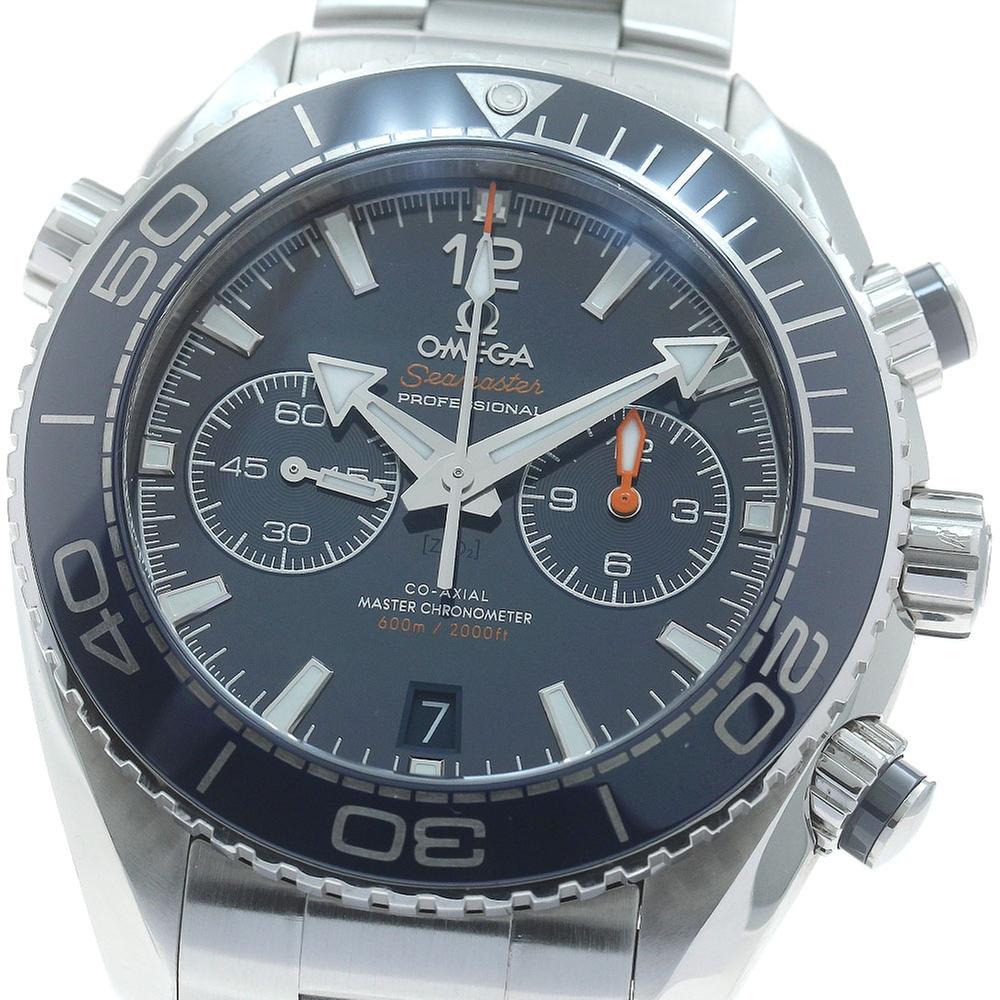 Omega Seamaster Planet Ocean