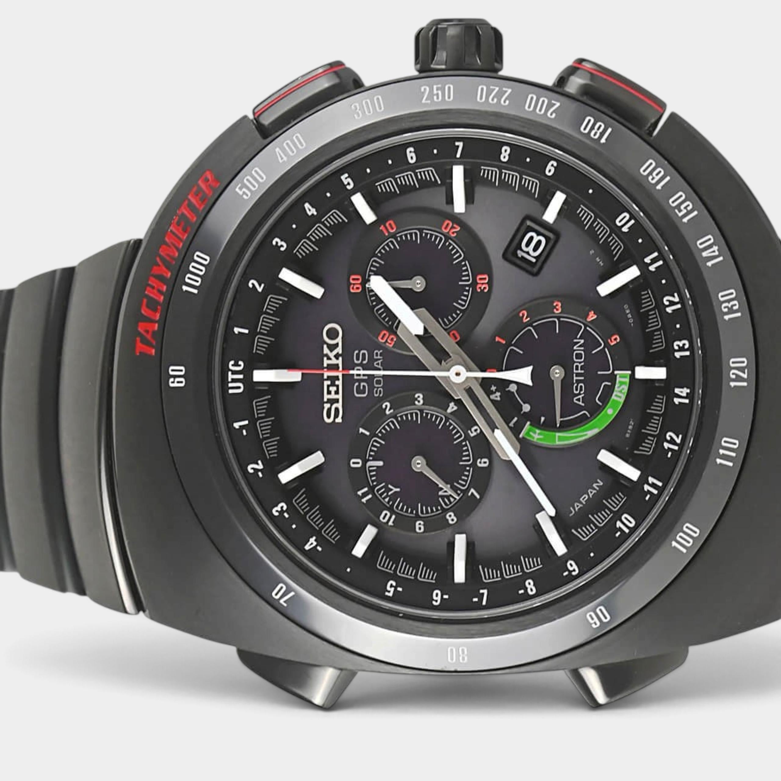 Seiko Astron GPS Solar SBXB121