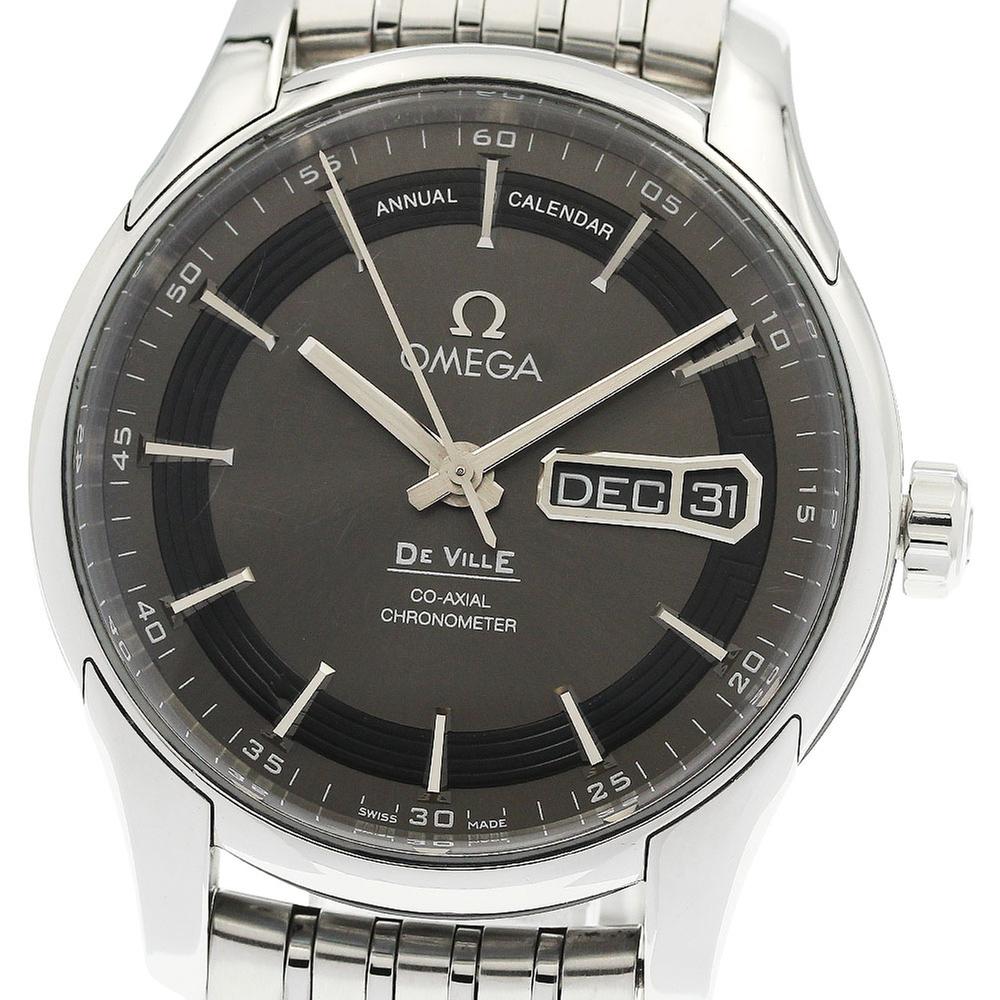Omega De Ville Hour Vision