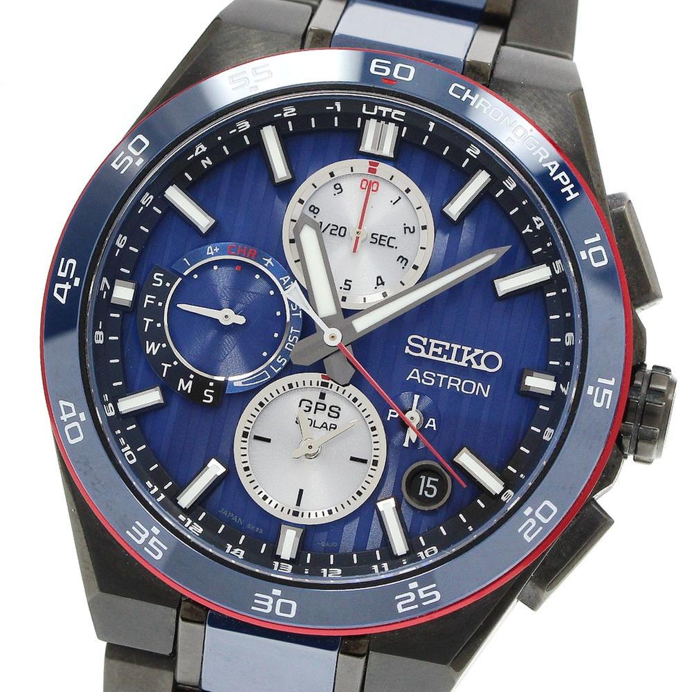 Seiko Astron GPS Solar