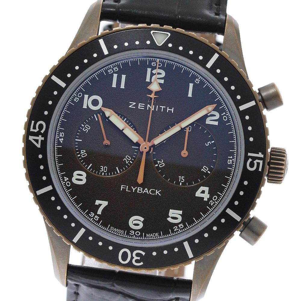 Zenith Pilot Type 20 29.2240.405