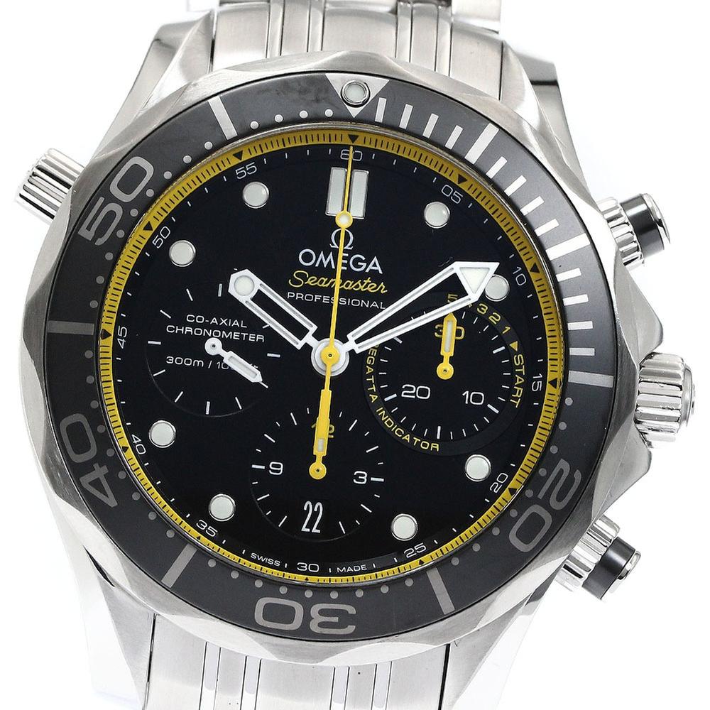 Omega Seamaster Diver 300 M