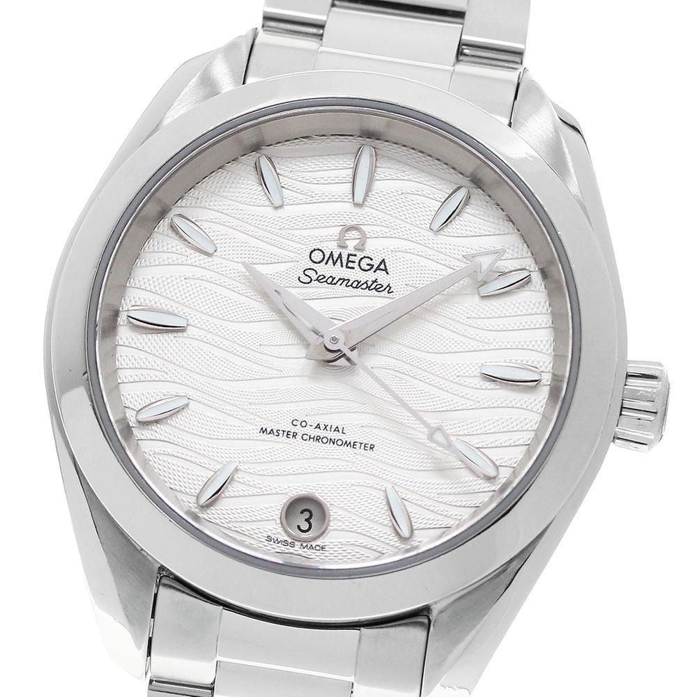Omega Seamaster Aqua Terra 220.10.34.20.02.002 | Silver Dial Used (Fair) Men's watch/Unisex Buy in Switzerland