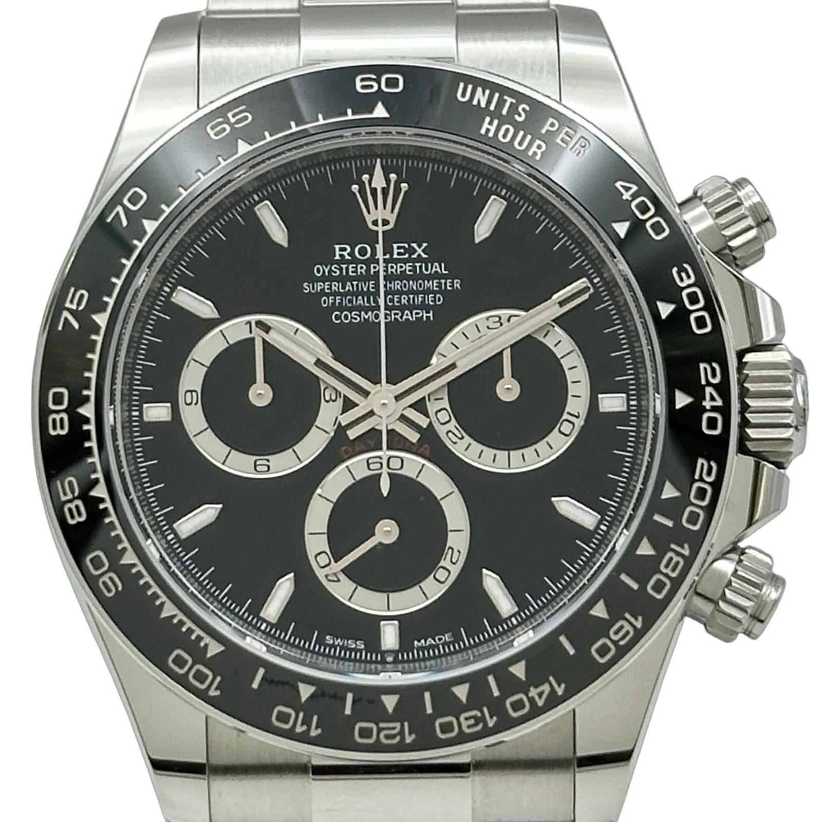 Rolex Daytona 126500LN