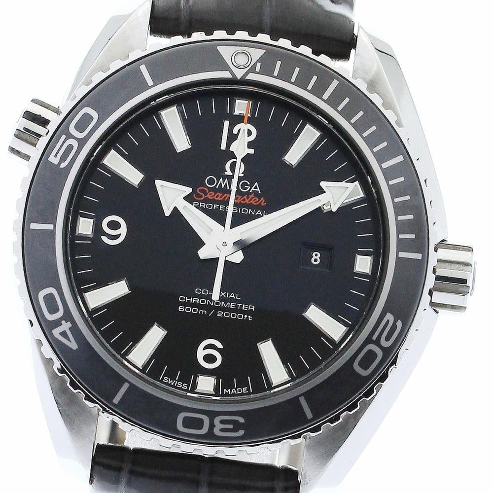 Omega Seamaster Planet Ocean