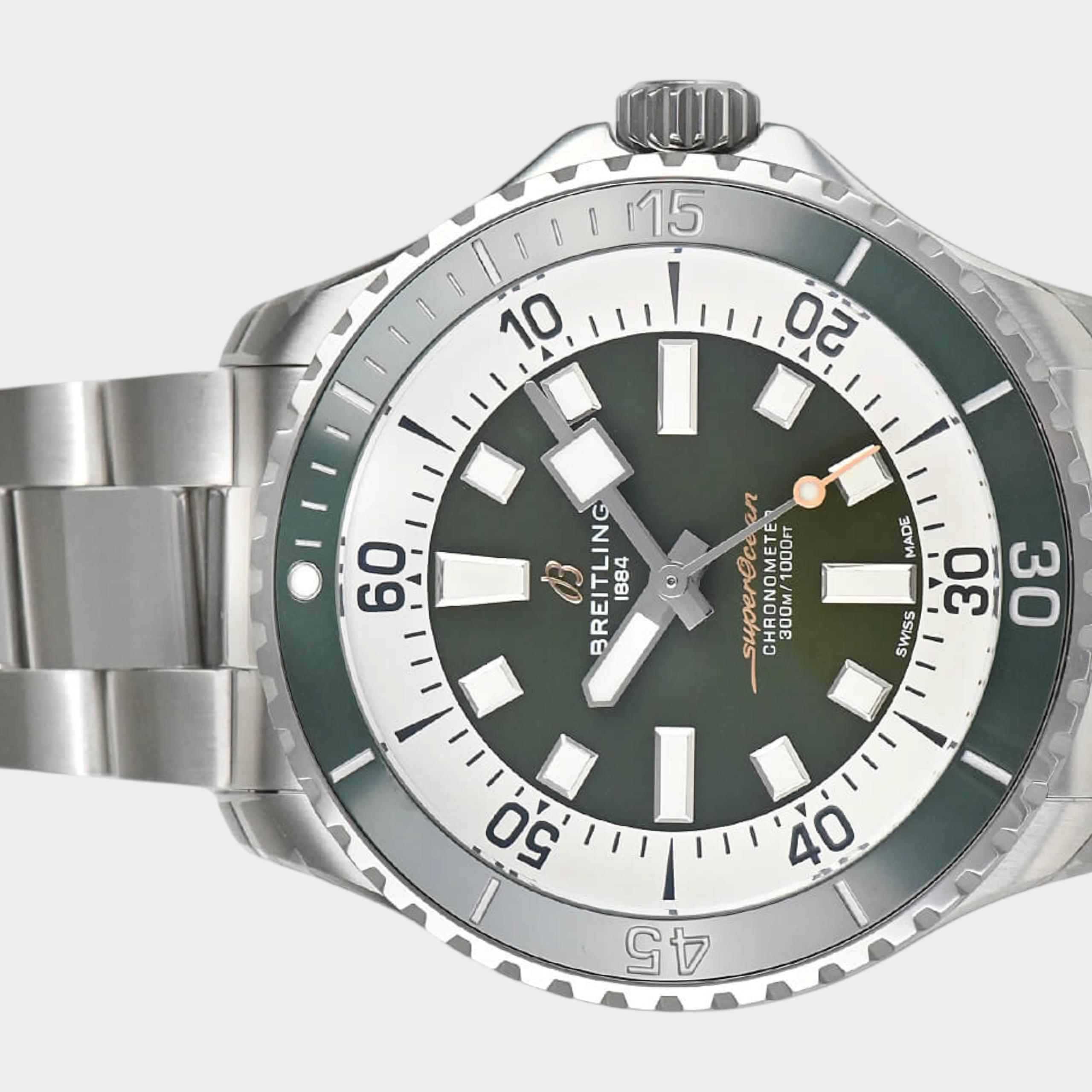 Breitling Superocean