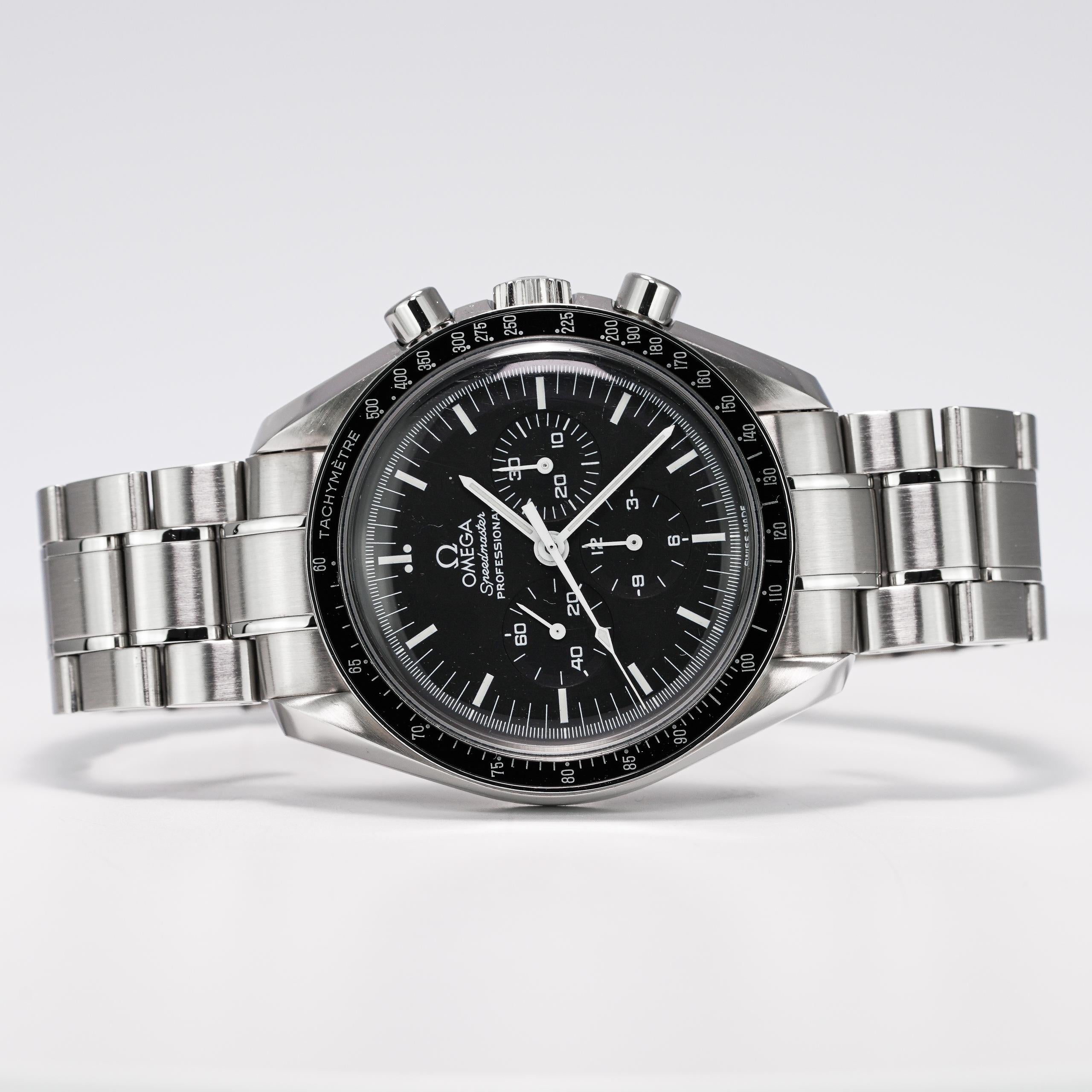 Omega Speedmaster Professional Moonwatch 3574.51.00