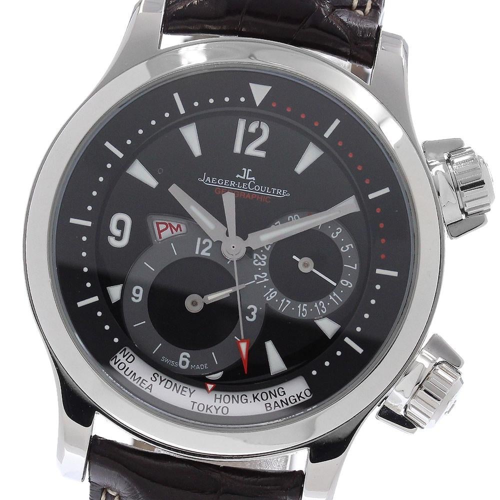 Jaeger-LeCoultre Master Compressor Geographic 146.8.83/1