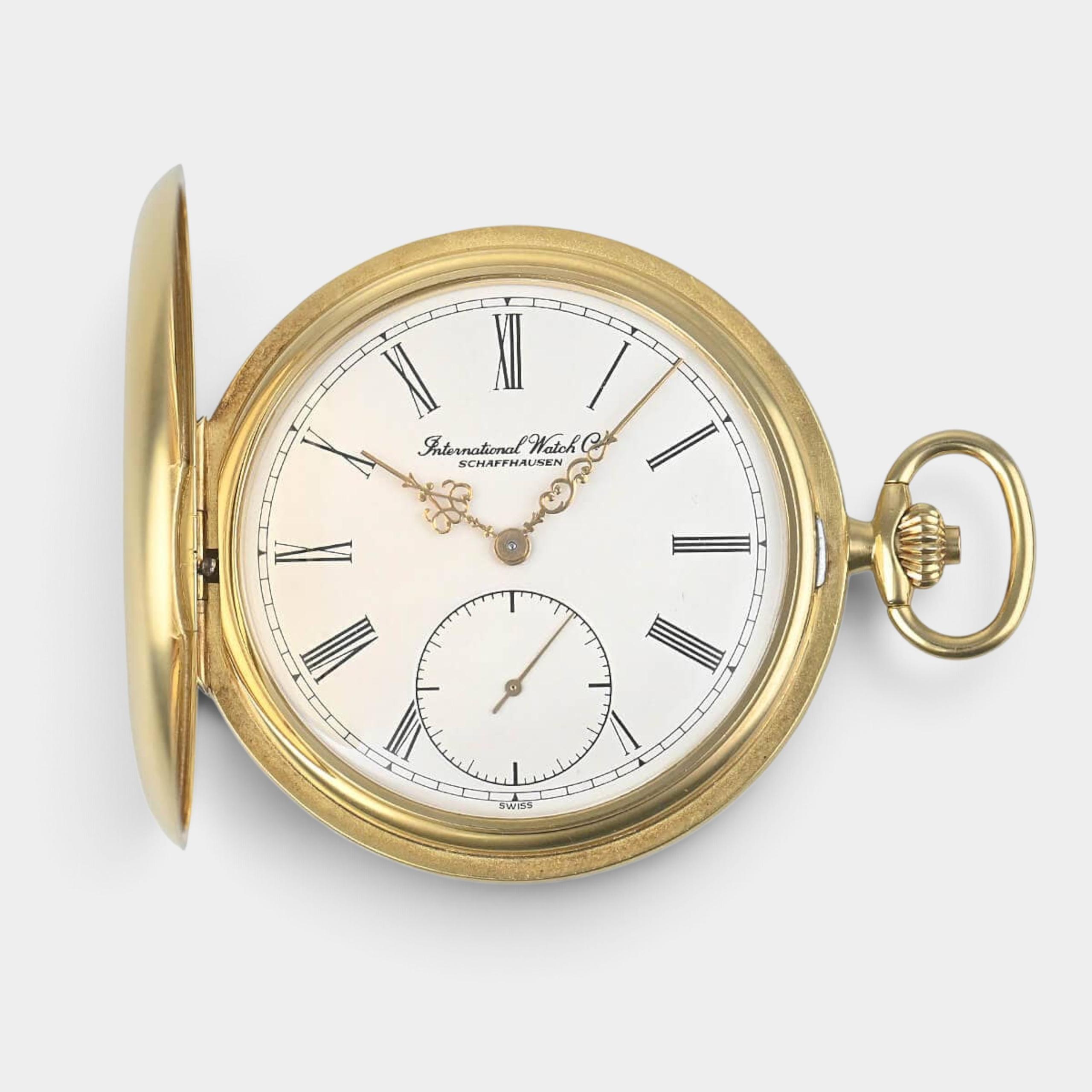 IWC Pocket Watch