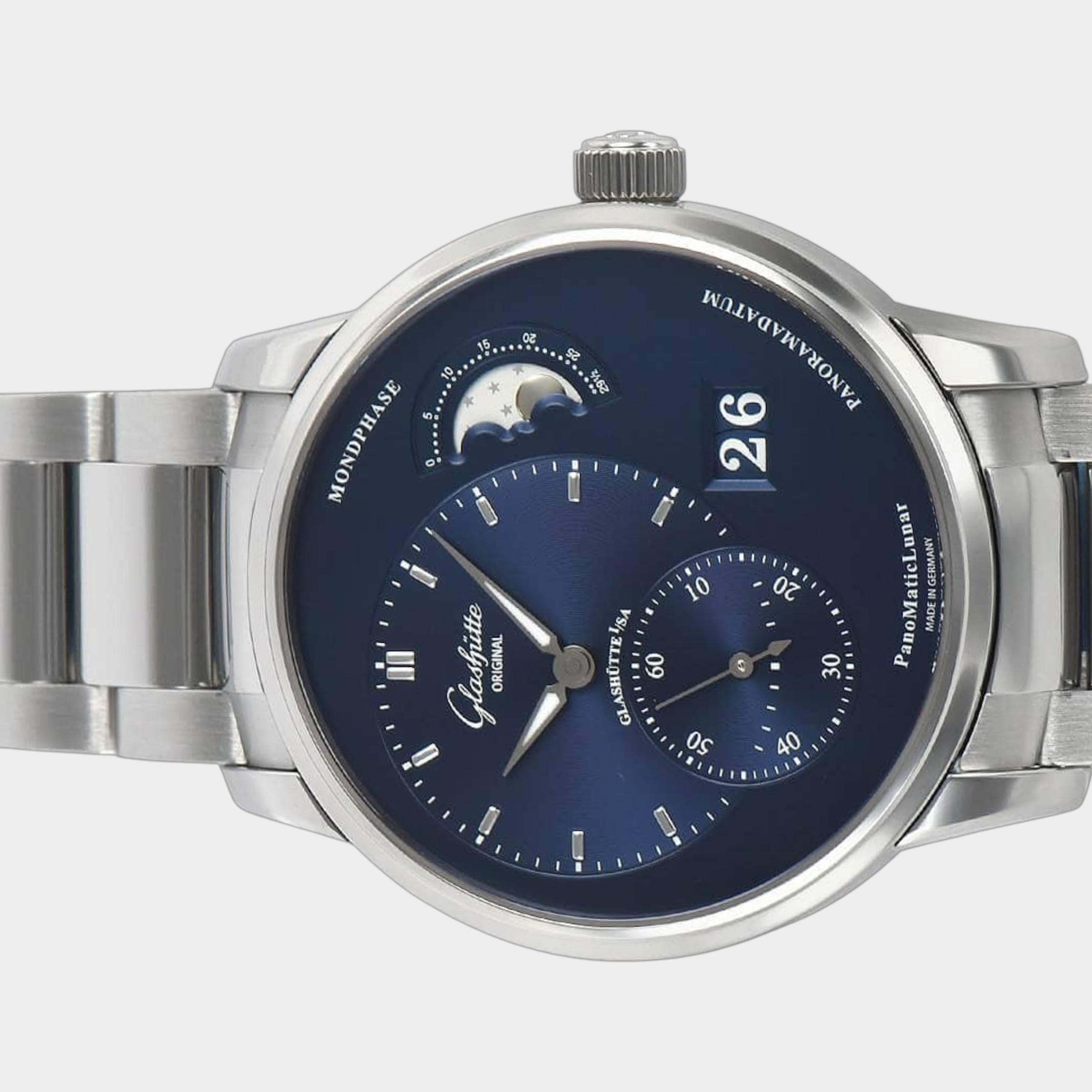 Glashütte Original PanoMaticLunar 1-90-02-46-32-71