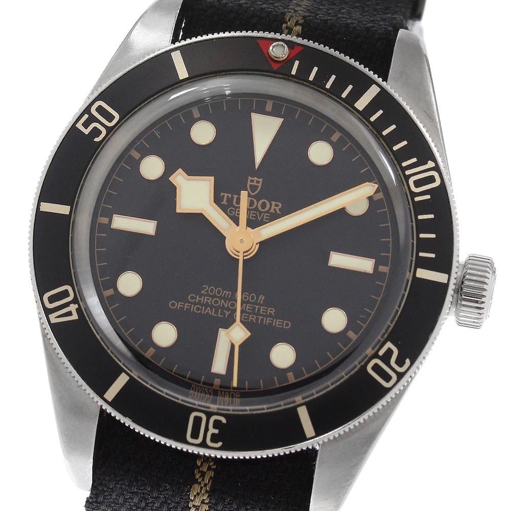 Buy Tudor Black Bay Fifty-Eight | 39 mm, Used (Fair) — Switzerland