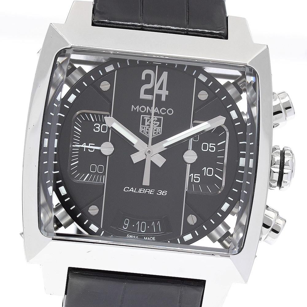 TAG Heuer Monaco Calibre 36