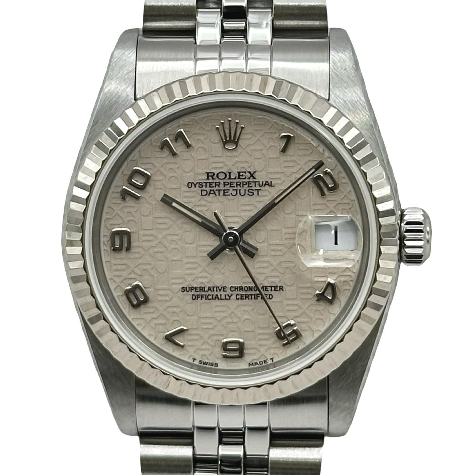 Rolex Datejust 68274