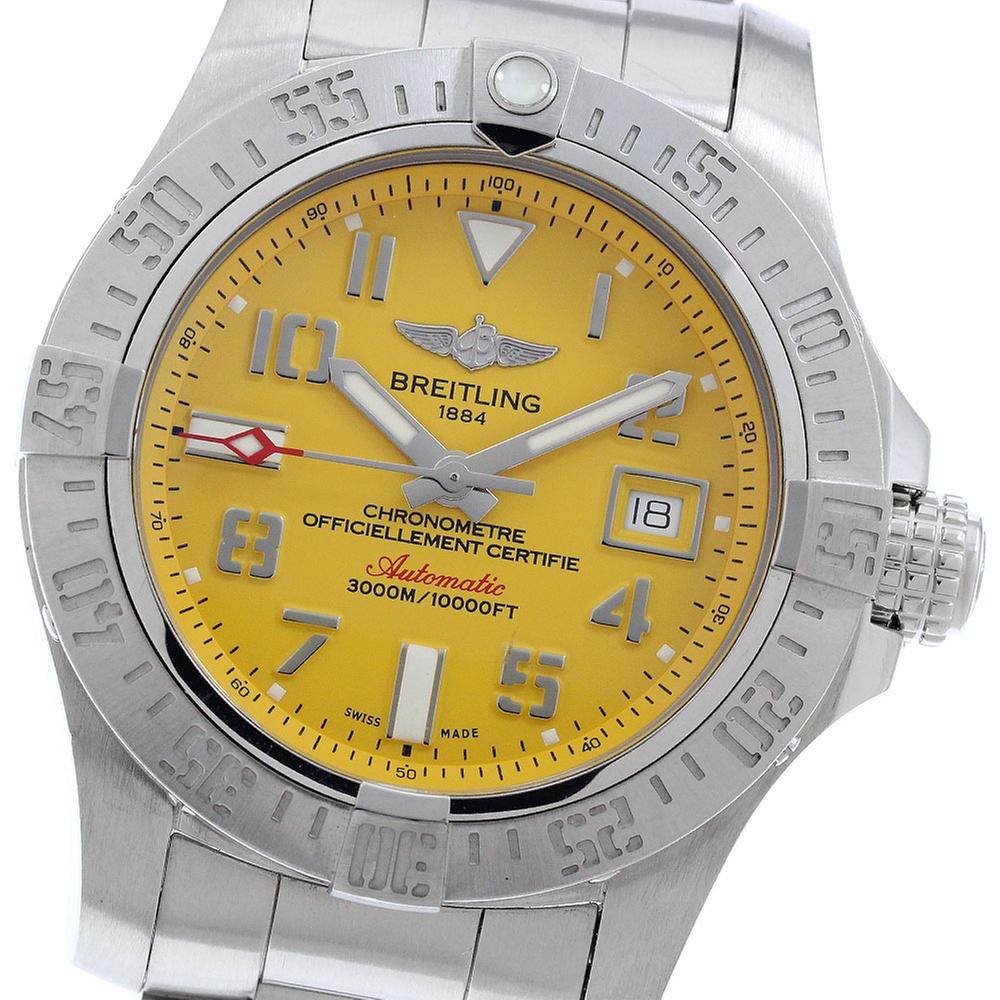 Breitling Avenger II Seawolf