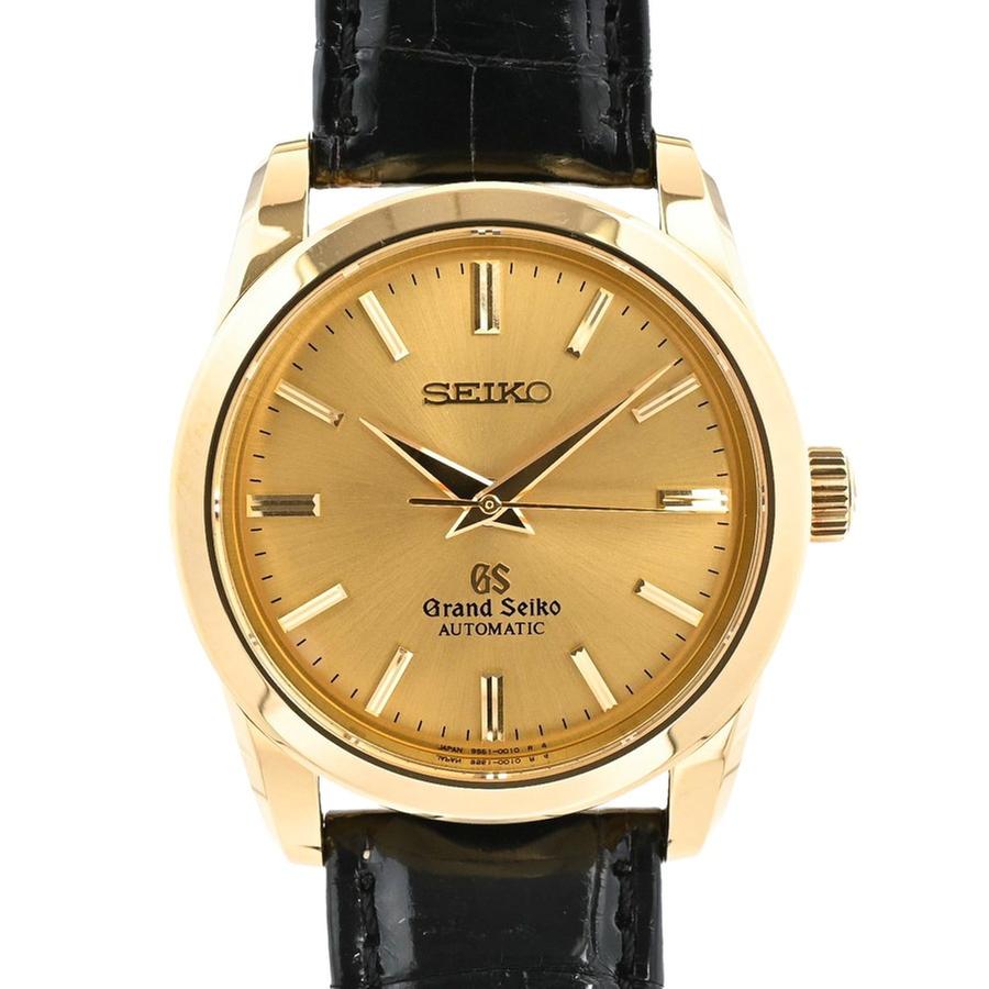 Grand Seiko  SBGR002
