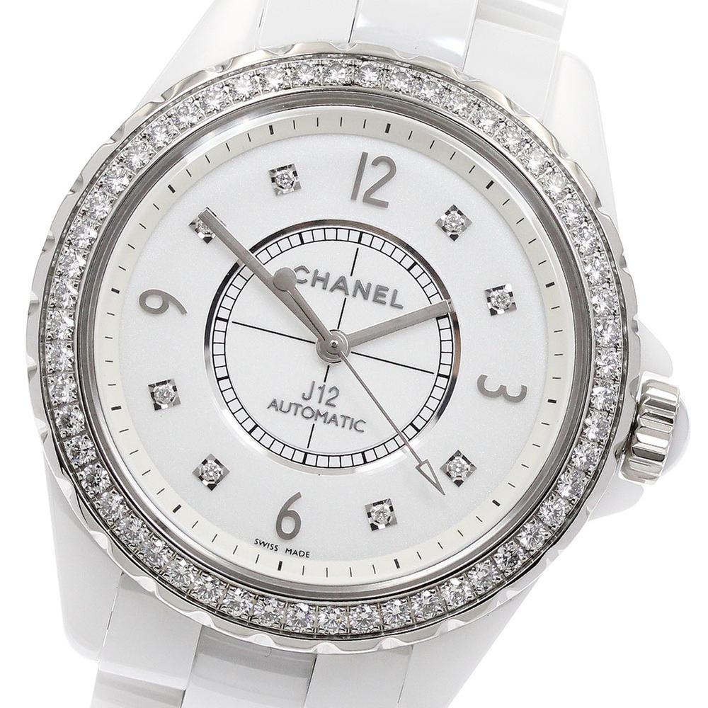 Chanel J12